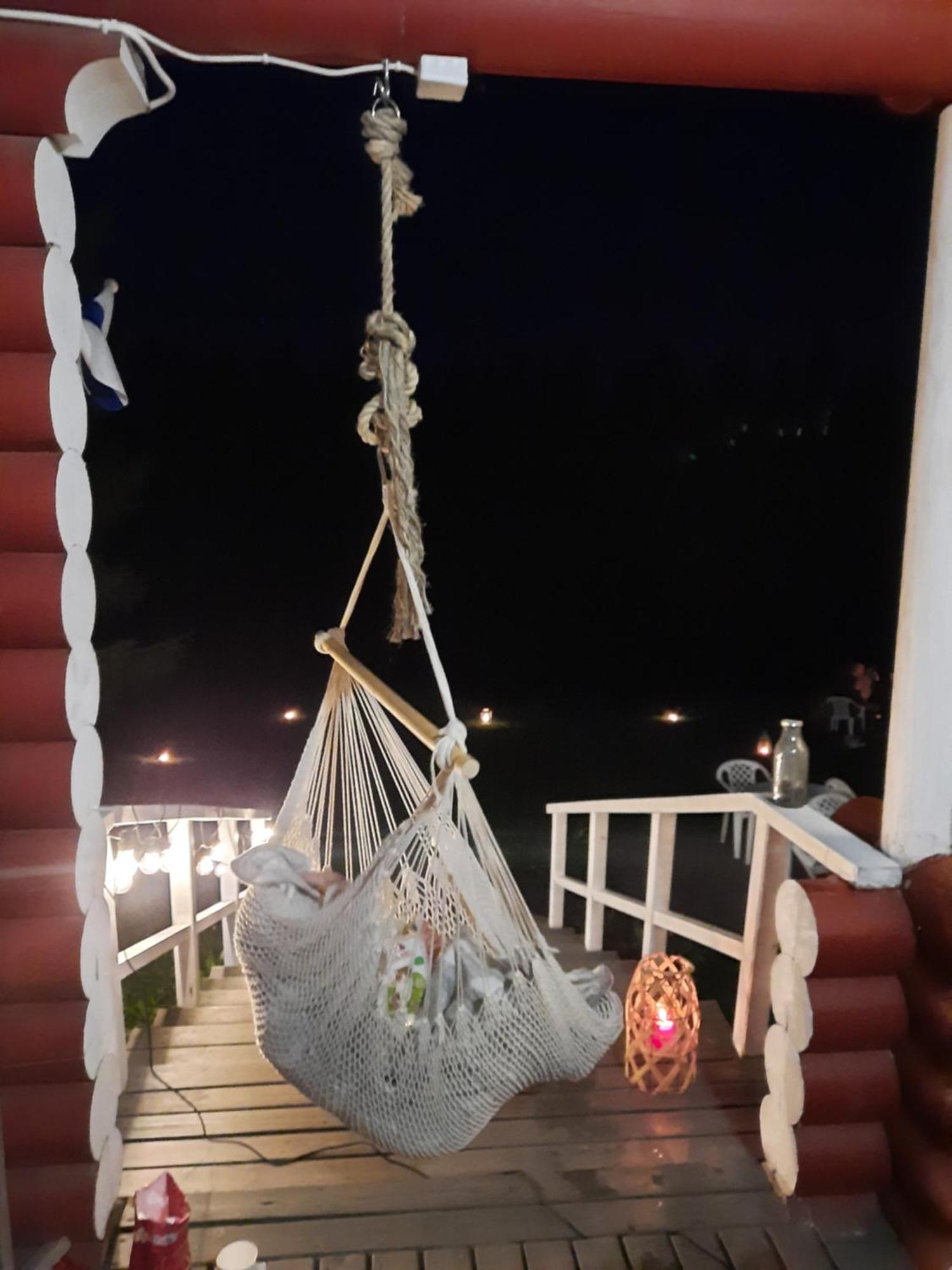Lapin Villa Hiisi Joen Rannalla รานูอา ห้อง รูปภาพ